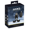 ANOS Plug Vibrant Ikonik Arms 8 x 3.8cm